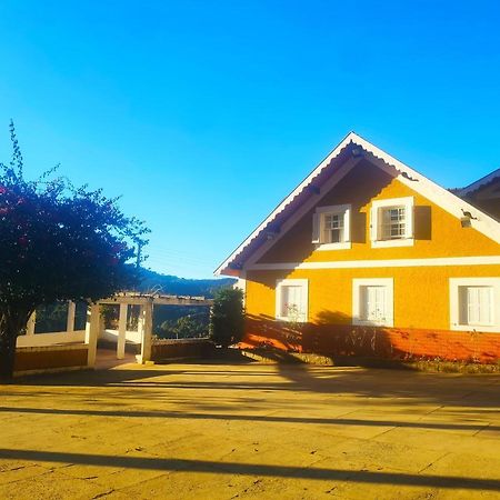 Colonia Saa Hotel Campos do Jordao Exterior photo