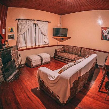 Colonia Saa Hotel Campos do Jordao Exterior photo