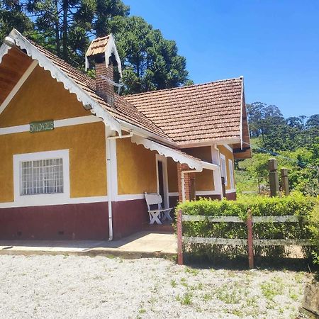 Colonia Saa Hotel Campos do Jordao Exterior photo