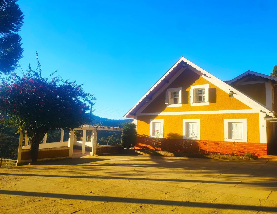 Colonia Saa Hotel Campos do Jordao Exterior photo