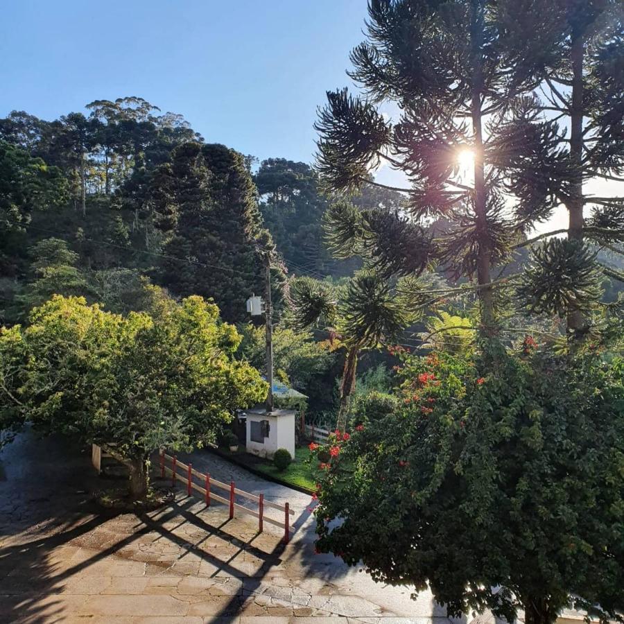 Colonia Saa Hotel Campos do Jordao Exterior photo