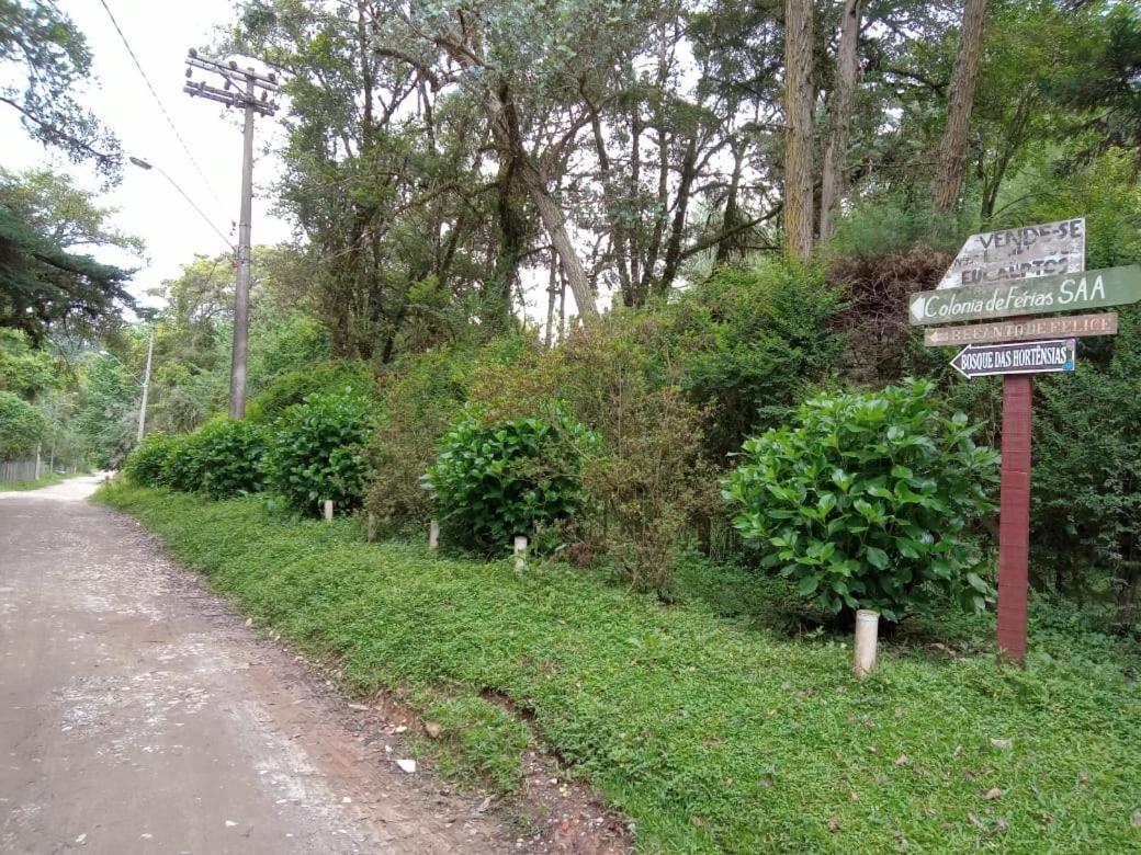 Colonia Saa Hotel Campos do Jordao Exterior photo