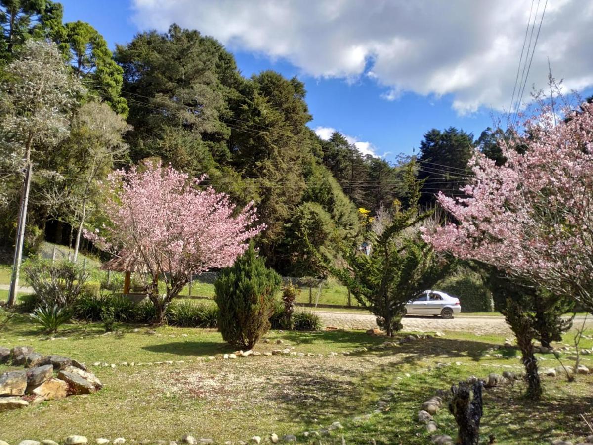 Colonia Saa Hotel Campos do Jordao Exterior photo