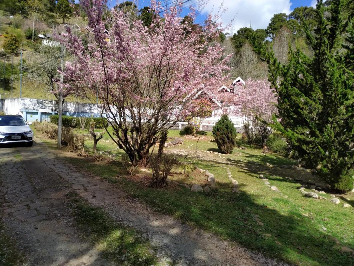 Colonia Saa Hotel Campos do Jordao Exterior photo