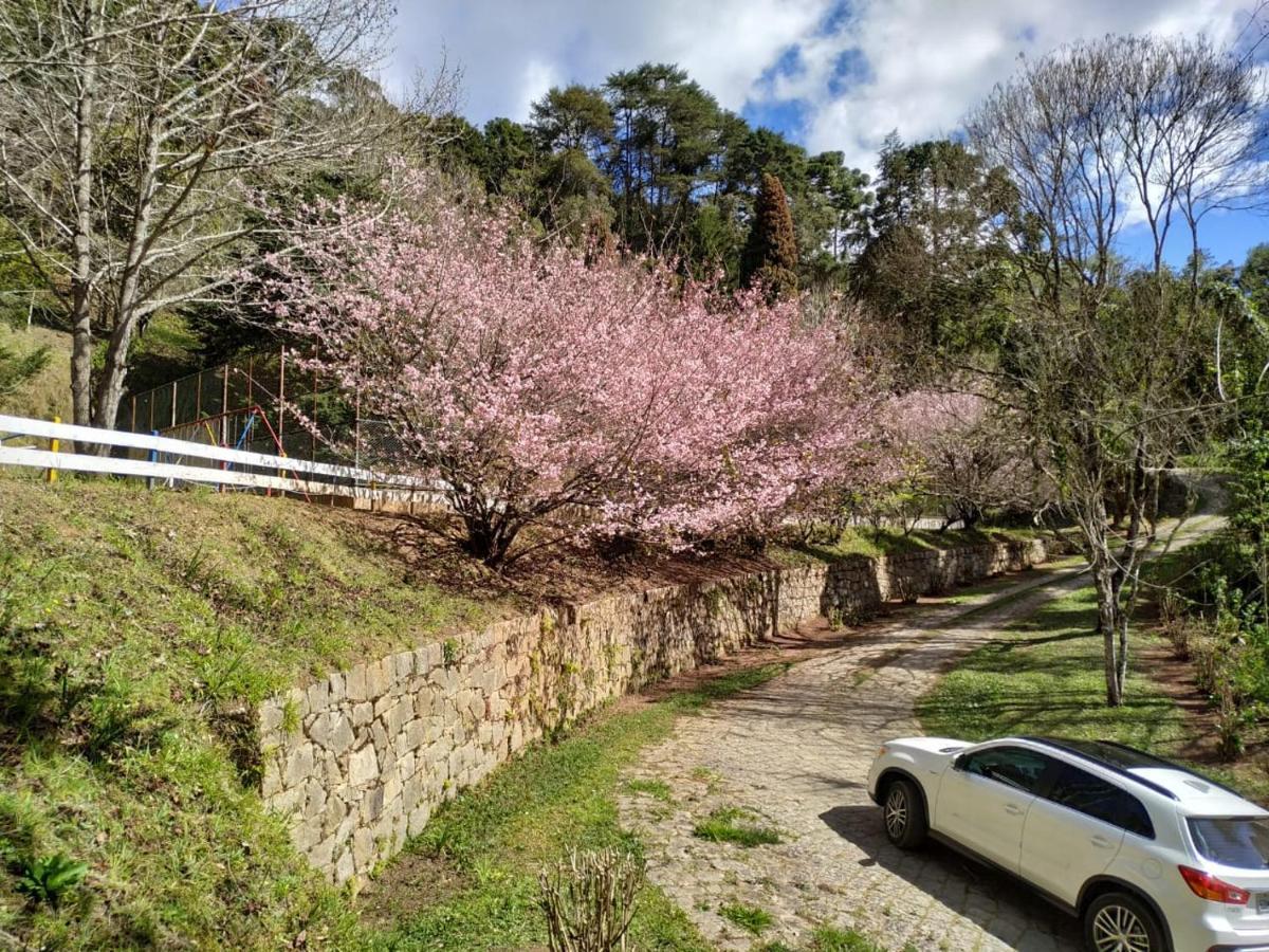 Colonia Saa Hotel Campos do Jordao Exterior photo