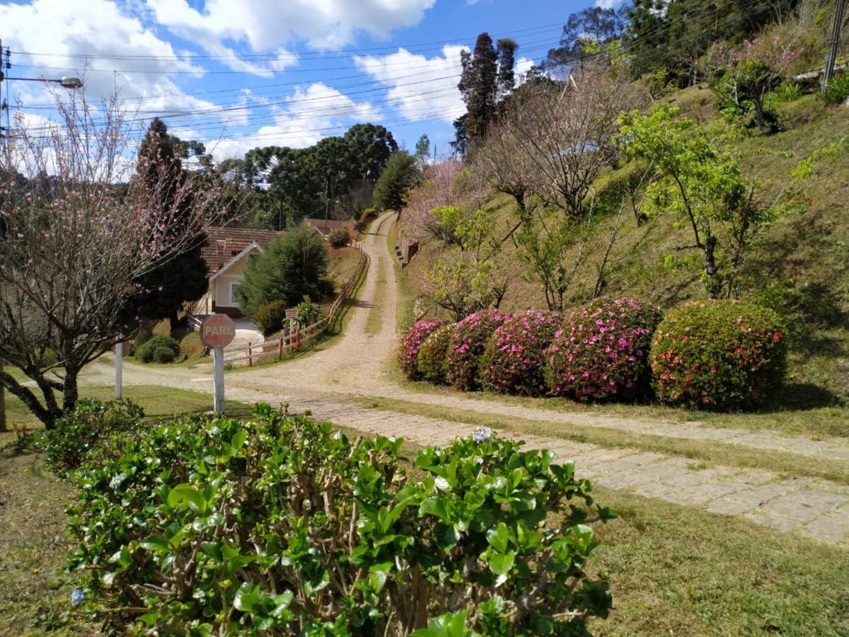 Colonia Saa Hotel Campos do Jordao Exterior photo