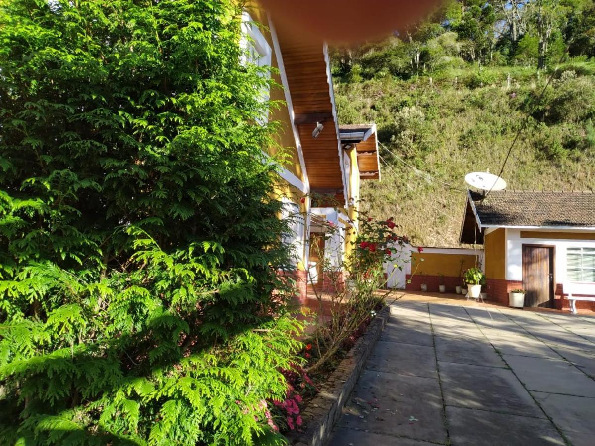 Colonia Saa Hotel Campos do Jordao Exterior photo