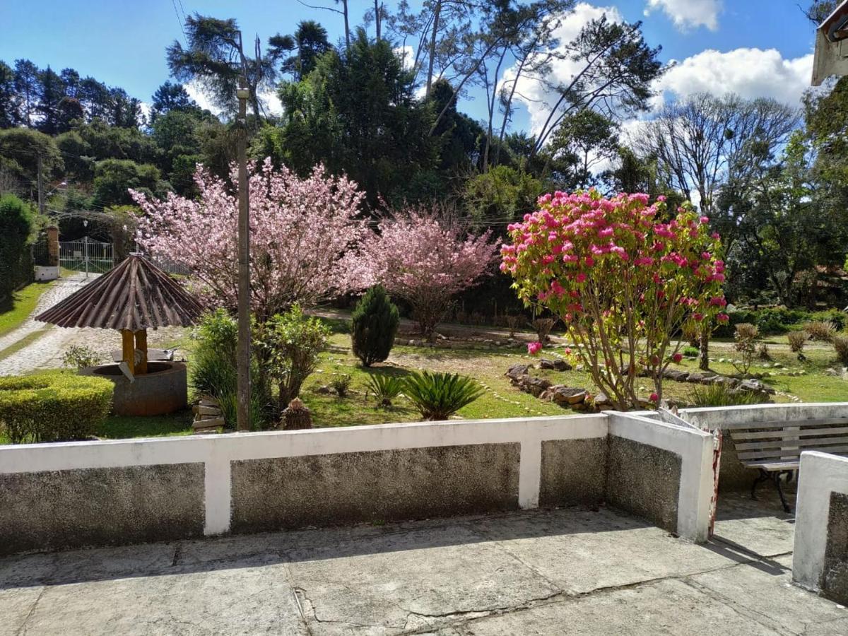 Colonia Saa Hotel Campos do Jordao Exterior photo