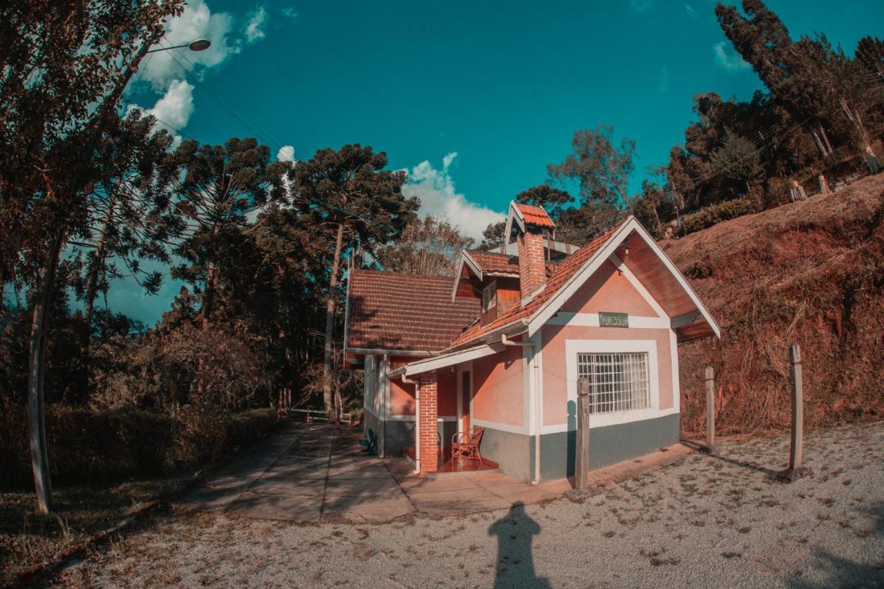 Colonia Saa Hotel Campos do Jordao Exterior photo