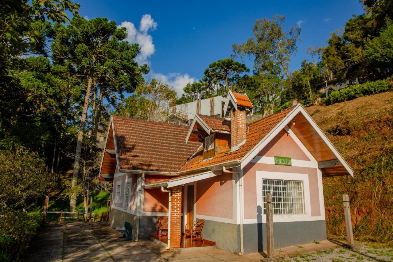 Colonia Saa Hotel Campos do Jordao Exterior photo