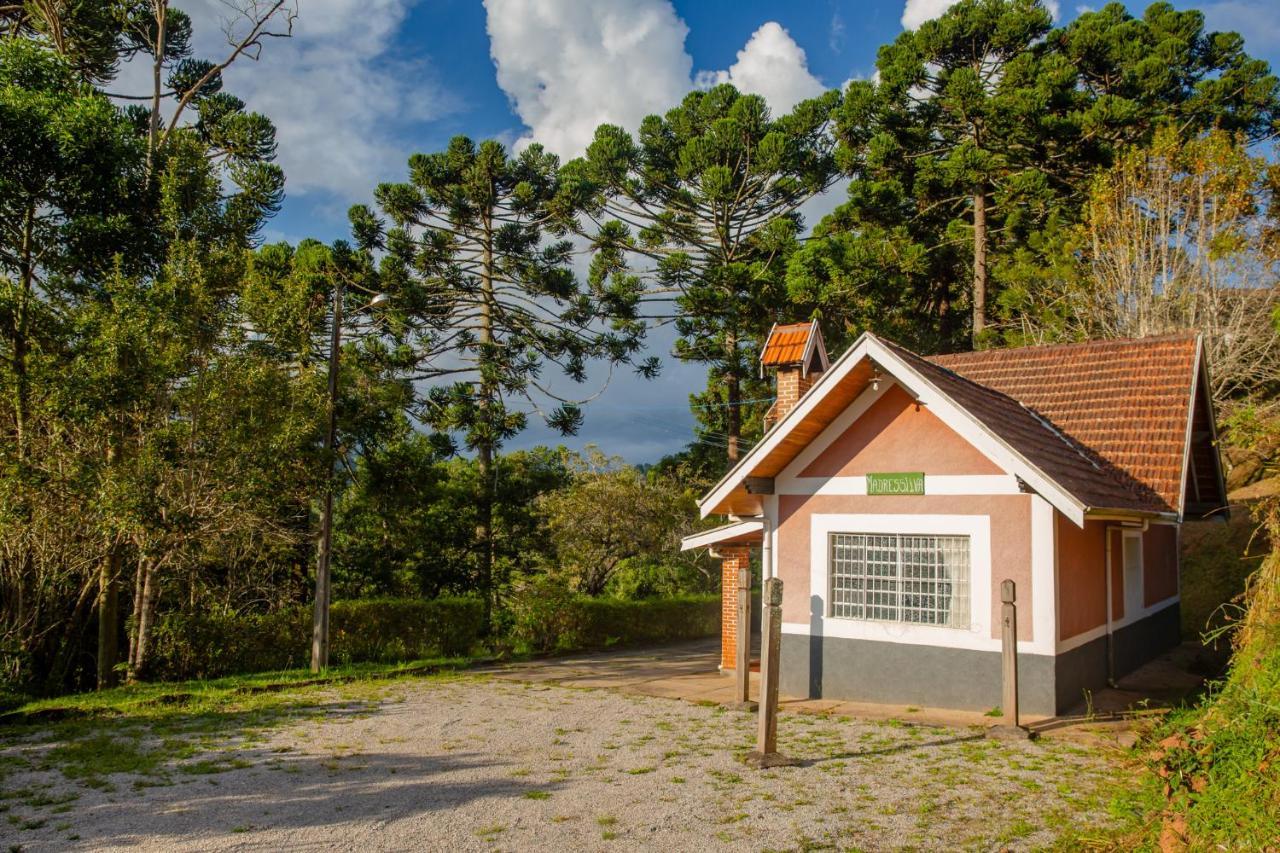 Colonia Saa Hotel Campos do Jordao Exterior photo