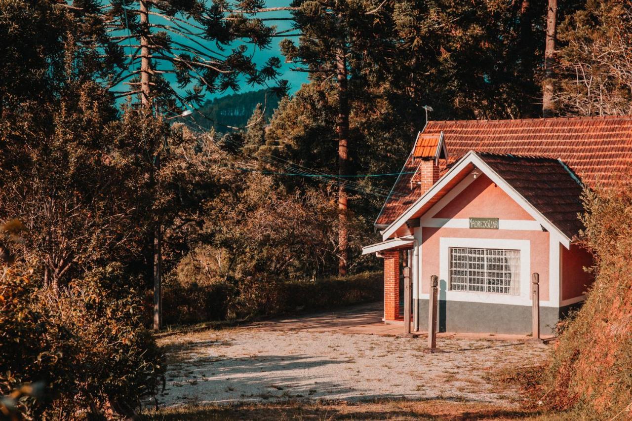 Colonia Saa Hotel Campos do Jordao Exterior photo