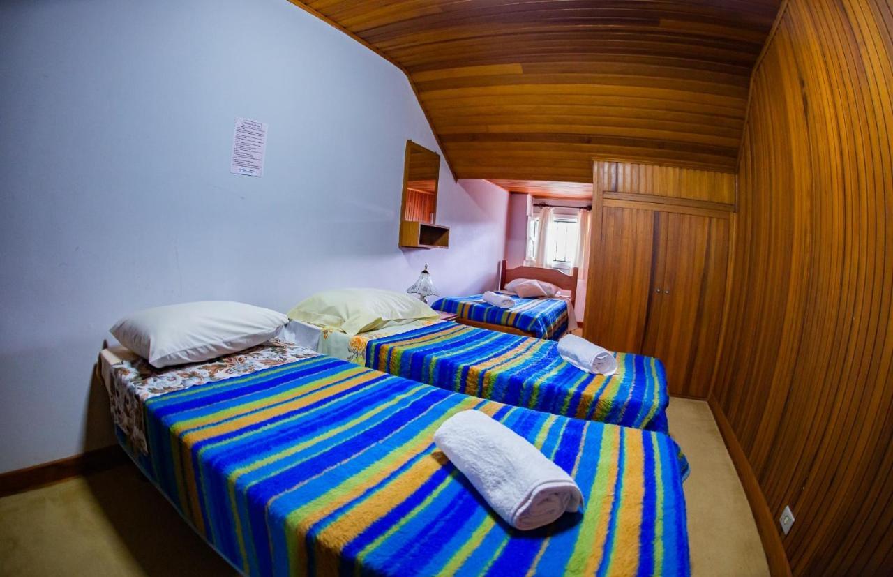 Colonia Saa Hotel Campos do Jordao Exterior photo