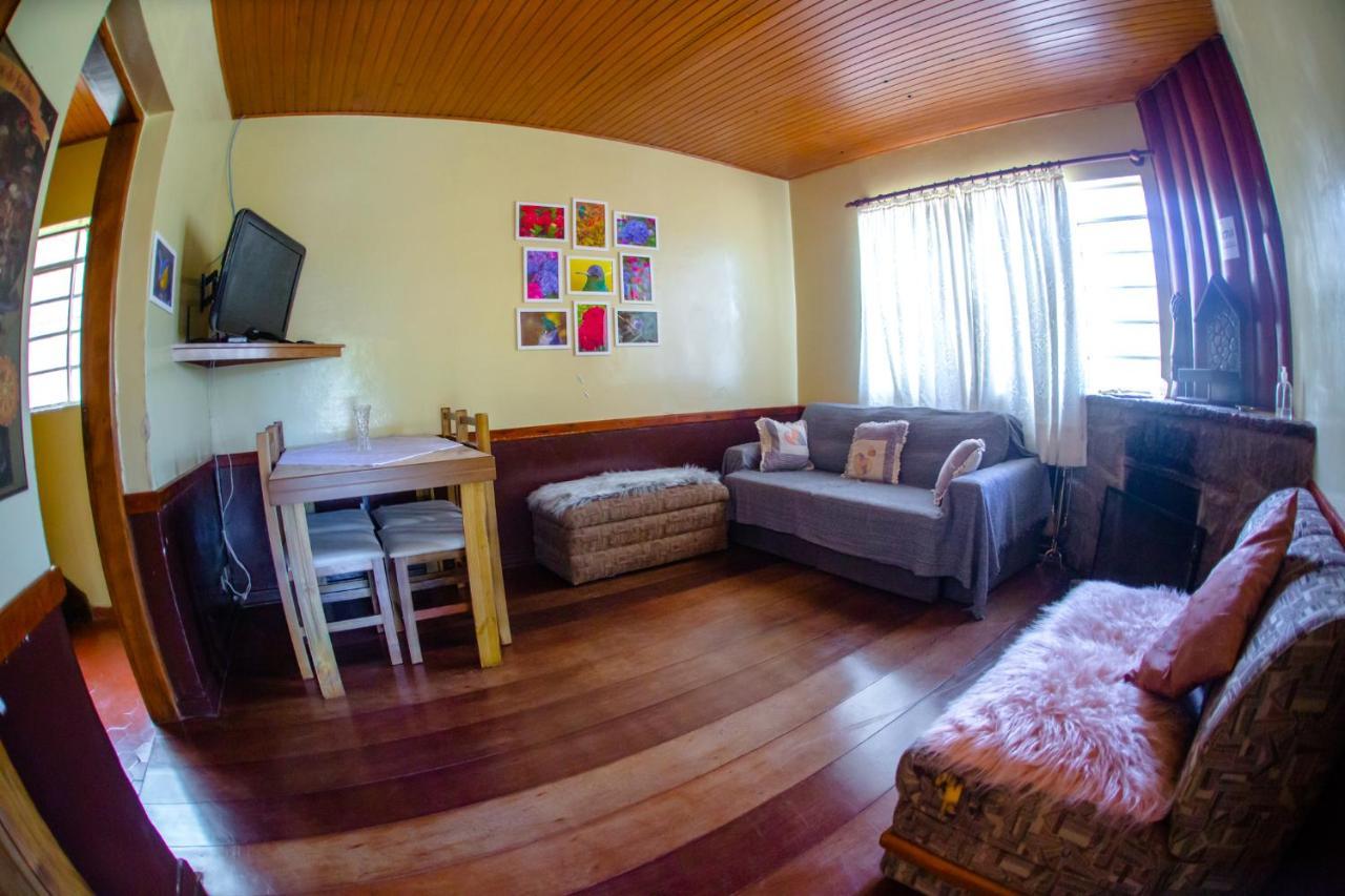 Colonia Saa Hotel Campos do Jordao Exterior photo