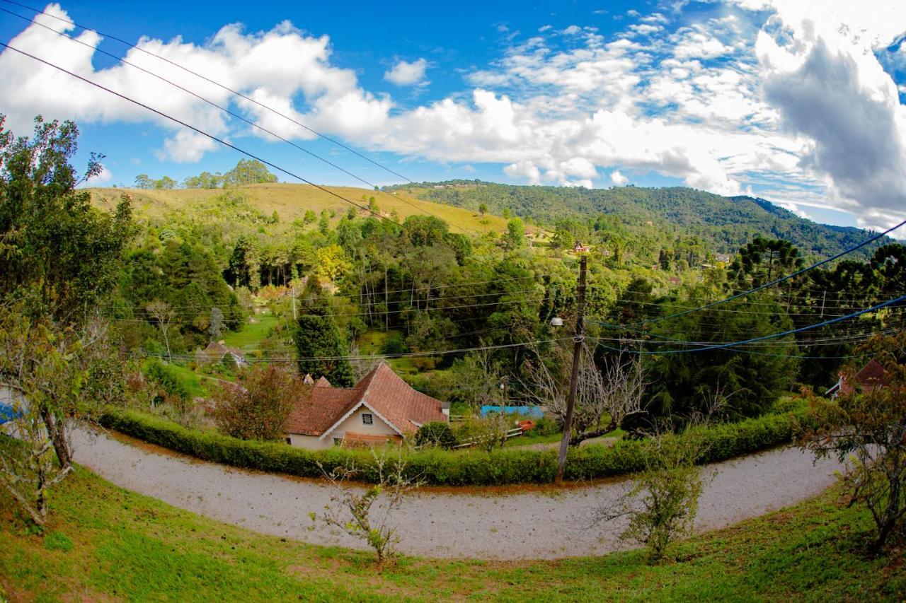 Colonia Saa Hotel Campos do Jordao Exterior photo