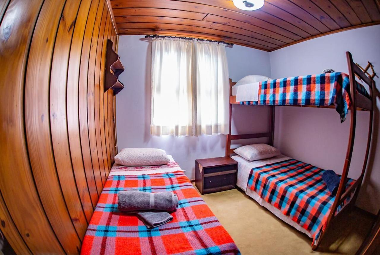 Colonia Saa Hotel Campos do Jordao Exterior photo