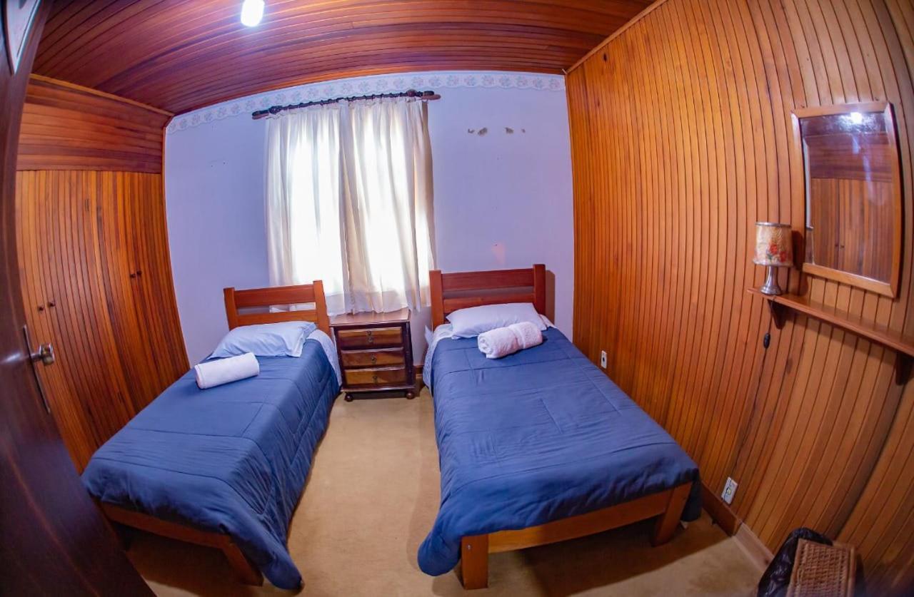 Colonia Saa Hotel Campos do Jordao Exterior photo