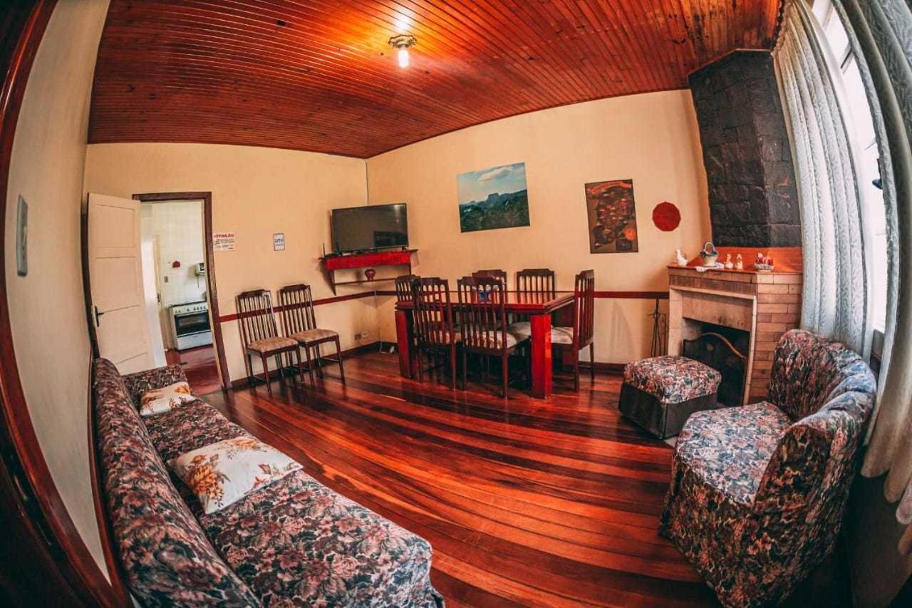 Colonia Saa Hotel Campos do Jordao Exterior photo