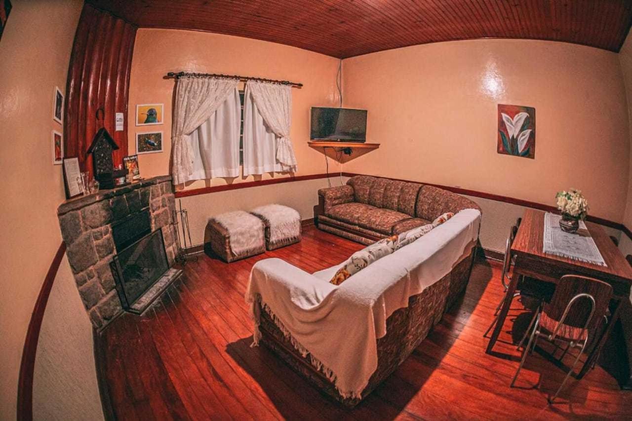 Colonia Saa Hotel Campos do Jordao Exterior photo