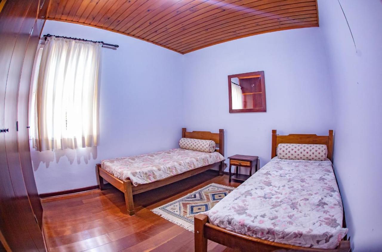 Colonia Saa Hotel Campos do Jordao Exterior photo